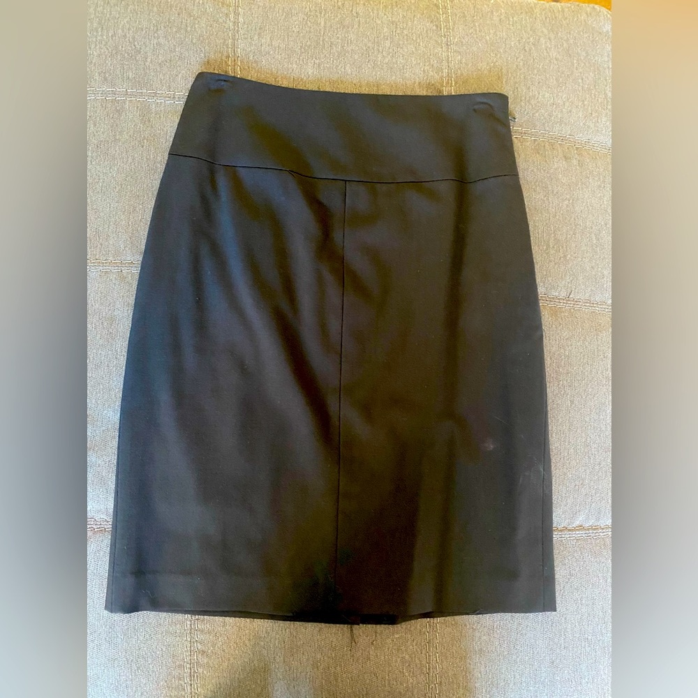 Banana republic pencil skirt